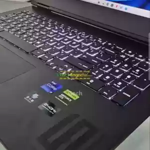 New arrival  2023 productHp Omen 0168 GB Dedicated  Graphics 4060 RTX   With 16GB Ram   c Price in Ethiopia